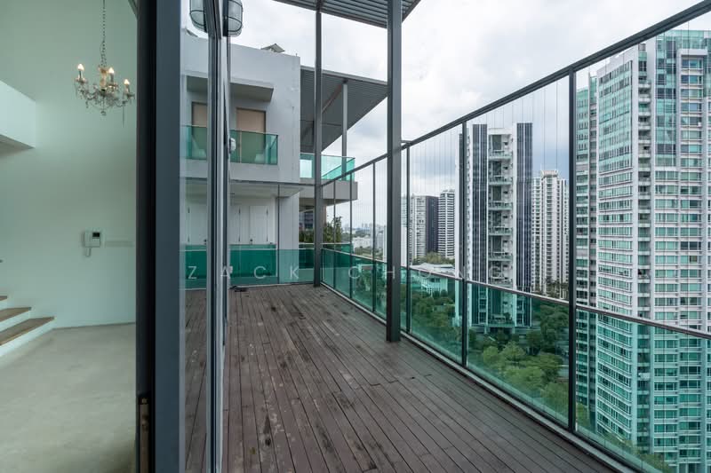 Parc Centennial, 100 Kampong Java Road, 4 Bedrooms, 2,884 sqft, Condominium For Sale, by Zack Chong, 500108519 - Balcony - PropertyGuru.com.sg