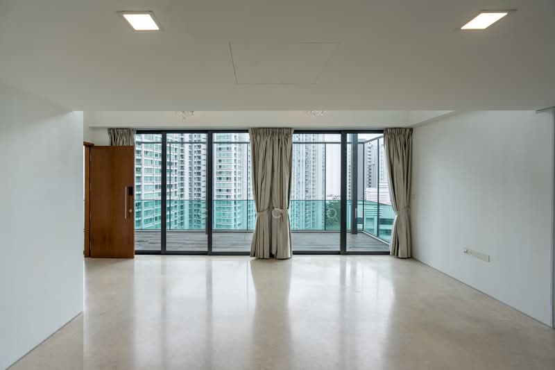 Parc Centennial, 100 Kampong Java Road, 4 Bedrooms, 2,884 sqft, Condominium For Sale, by Zack Chong, 500108519 - Balcony - PropertyGuru.com.sg