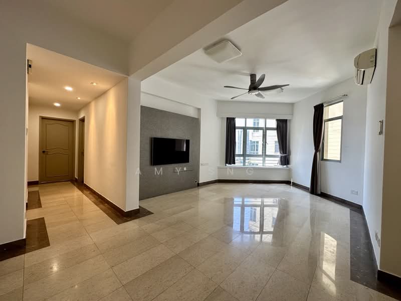 The Makena, 121 Meyer Road, 3 Bedrooms, 1,152 sqft, Condominium For Rent, by Amy Sng, 500108520 - Living Room - PropertyGuru.com.sg