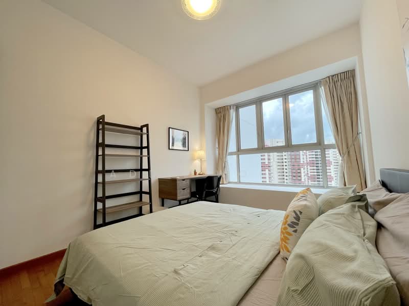 Metropolitan Condo Room | Spacious with Large Windows | Redhill MRT 2 Mins Walk, , Room Rental, 170 sqft, Condominium For Rent, by Addie Wong, 500108523 - Bedroom - PropertyGuru.com.sg