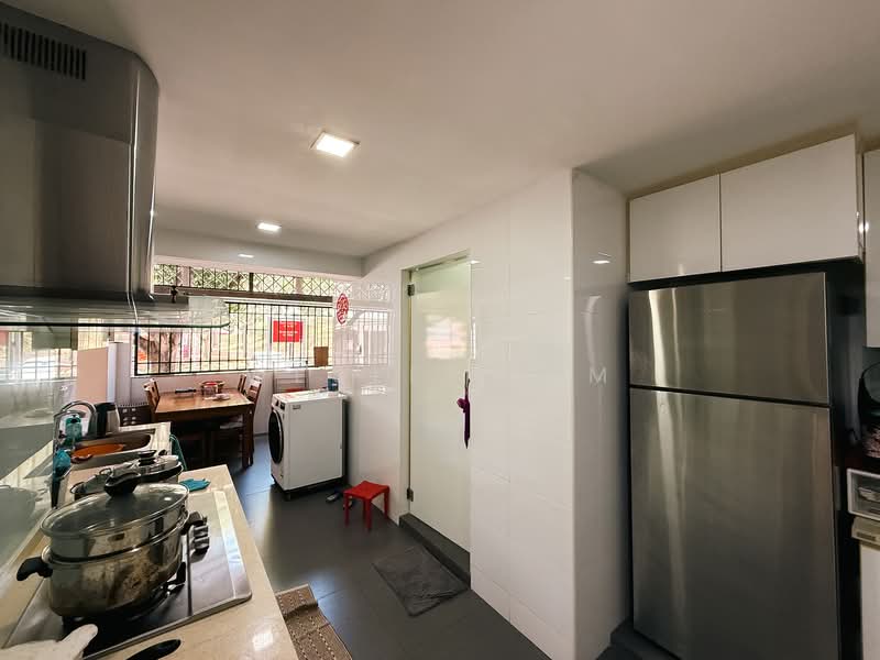 531 Pasir Ris Drive 1, 531 Pasir Ris Drive 1, 4 Bedrooms, 1,582 sqft, HDB Flat For Sale, by Wesley Lim, 500108526 - Kitchen - PropertyGuru.com.sg