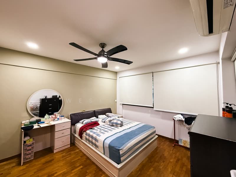 531 Pasir Ris Drive 1, 531 Pasir Ris Drive 1, 4 Bedrooms, 1,582 sqft, HDB Flat For Sale, by Wesley Lim, 500108526 - Master Bedroom - PropertyGuru.com.sg
