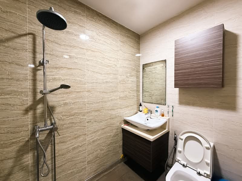 531 Pasir Ris Drive 1, 531 Pasir Ris Drive 1, 4 Bedrooms, 1,582 sqft, HDB Flat For Sale, by Wesley Lim, 500108526 - Master Bathroom - PropertyGuru.com.sg