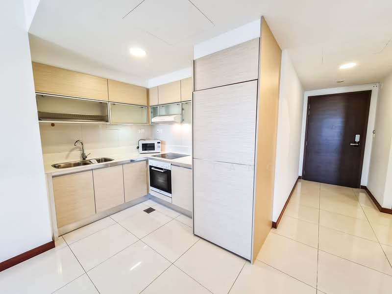 The Sail @ Marina Bay, 6 Marina Boulevard, 2 Bedrooms, 883 sqft, Condominium For Sale, by James Tang, 500108527 - Kitchen - PropertyGuru.com.sg