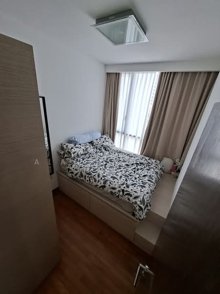 Montebleu, 8 Minbu Road, 2 Bedrooms, 850 sqft, Condominium For Rent, by Alan Tan Y S, 500108530 - Bedroom - PropertyGuru.com.sg