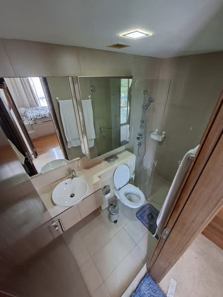 Montebleu, 8 Minbu Road, 2 Bedrooms, 850 sqft, Condominium For Rent, by Alan Tan Y S, 500108530 - Bathroom - PropertyGuru.com.sg