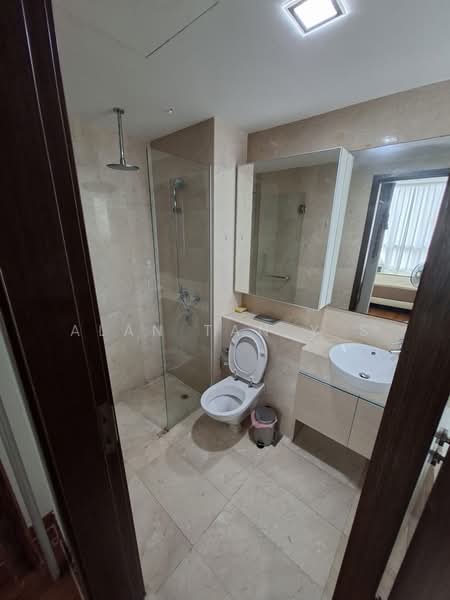 Montebleu, 8 Minbu Road, 2 Bedrooms, 850 sqft, Condominium For Rent, by Alan Tan Y S, 500108530 - Bathroom - PropertyGuru.com.sg