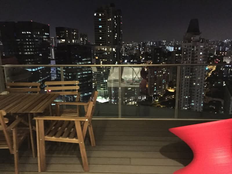 Lincoln Suites, 3 Khiang Guan Avenue, 1 Bedroom, 474 sqft, Condominium For Sale, by Henry Tan, 500108535 - View - PropertyGuru.com.sg