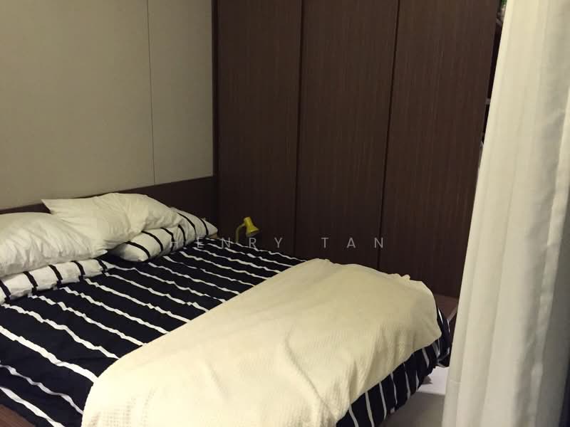 Lincoln Suites, 3 Khiang Guan Avenue, 1 Bedroom, 474 sqft, Condominium For Sale, by Henry Tan, 500108535 - Bedroom - PropertyGuru.com.sg