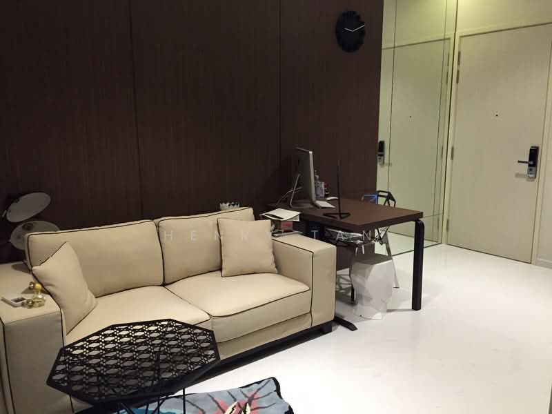 Lincoln Suites, 3 Khiang Guan Avenue, 1 Bedroom, 474 sqft, Condominium For Sale, by Henry Tan, 500108535 - Study - PropertyGuru.com.sg