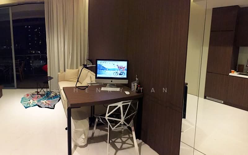 Lincoln Suites, 3 Khiang Guan Avenue, 1 Bedroom, 474 sqft, Condominium For Sale, by Henry Tan, 500108535 - Study - PropertyGuru.com.sg