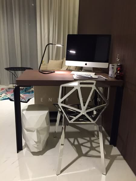 Lincoln Suites, 3 Khiang Guan Avenue, 1 Bedroom, 474 sqft, Condominium For Sale, by Henry Tan, 500108535 - Study - PropertyGuru.com.sg