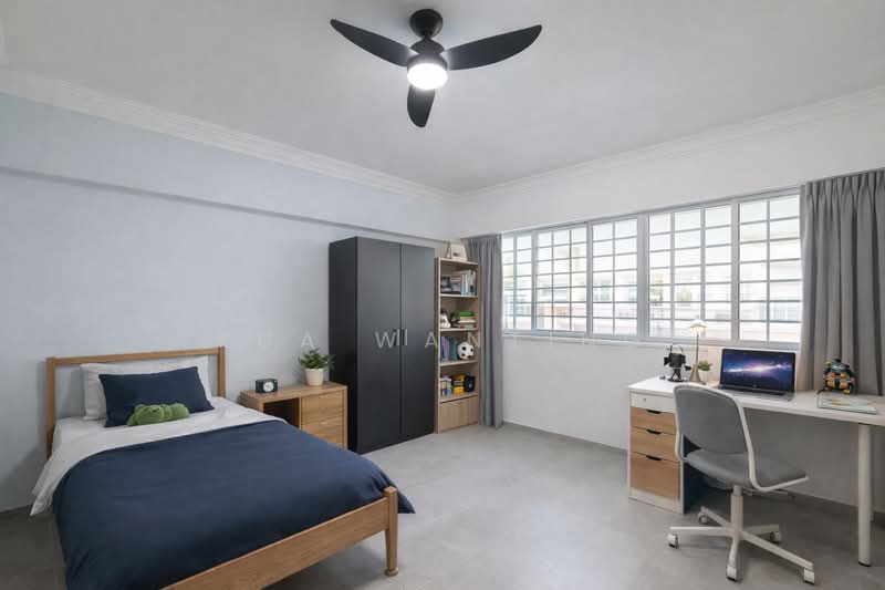 757 Woodlands Avenue 4, 757 Woodlands Avenue 4, 3 Bedrooms, 1,109 sqft, HDB Flat For Sale, by Kua WanTing, 500108539 - ID Inspo - Bedroom - PropertyGuru.com.sg