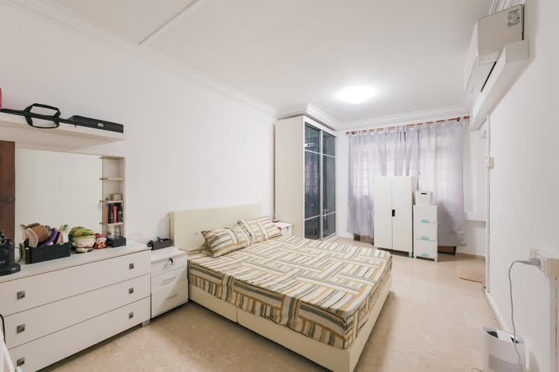 757 Woodlands Avenue 4, 757 Woodlands Avenue 4, 3 Bedrooms, 1,109 sqft, HDB Flat For Sale, by Kua WanTing, 500108539 - Bedroom - PropertyGuru.com.sg