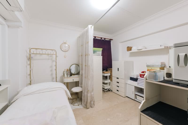 757 Woodlands Avenue 4, 757 Woodlands Avenue 4, 3 Bedrooms, 1,109 sqft, HDB Flat For Sale, by Kua WanTing, 500108539 - Bedroom 2 - PropertyGuru.com.sg