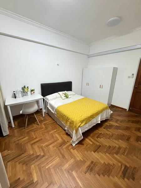 Eng Apartments, 25 Lorong 25A Geylang, Room Rental, 180 sqft, Apartment For Rent, by Jeff Soh, 500108548 - Bedroom - PropertyGuru.com.sg
