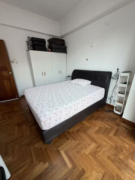 Eng Apartments, 25 Lorong 25A Geylang, Room Rental, 120 sqft, Apartment For Rent, by Jeff Soh, 500108548 - Bedroom - PropertyGuru.com.sg