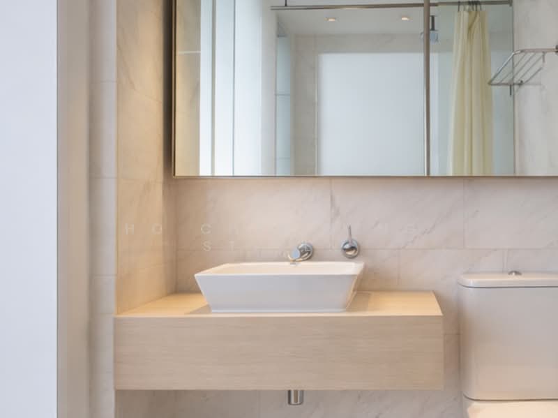 The Clift, 21 McCallum Street, 1 Bedroom, 797 sqft, Apartment For Rent, by Ho Chee Meng Steven, 500108554 - Bathroom - PropertyGuru.com.sg
