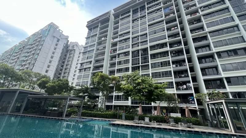 8 @ Woodleigh, 6 Woodleigh Close, 3 Bedrooms, 1,076 sqft, Condominium For Rent, by Gibson Ho, 500108562 - Exterior - PropertyGuru.com.sg
