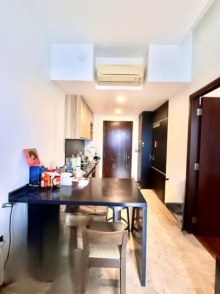 Dining / work station