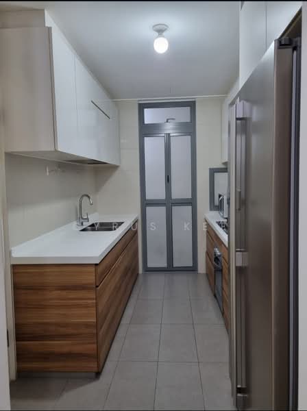 Skies Miltonia, 21 Miltonia Close, 3 Bedrooms, 1,076 sqft, Condominium For Rent, by Cyrus Kee, 500108574 - Kitchen - PropertyGuru.com.sg