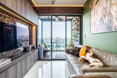 For Rent - Stirling Residences