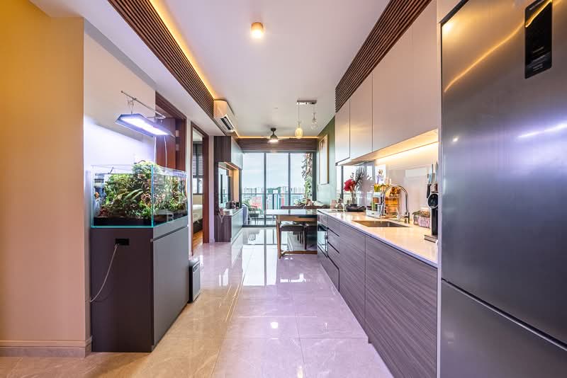 Stirling Residences, 21 Stirling Road, 1 Bedroom, 506 sqft, Condominium For Rent, by Bryan Koh, 500108575 - PropertyGuru.com.sg