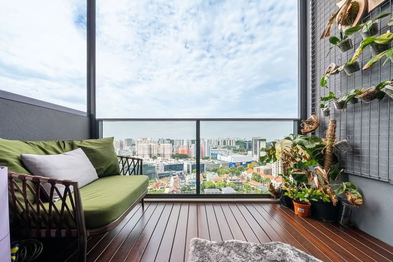Stirling Residences, 21 Stirling Road, 1 Bedroom, 506 sqft, Condominium For Rent, by Bryan Koh, 500108575 - PropertyGuru.com.sg