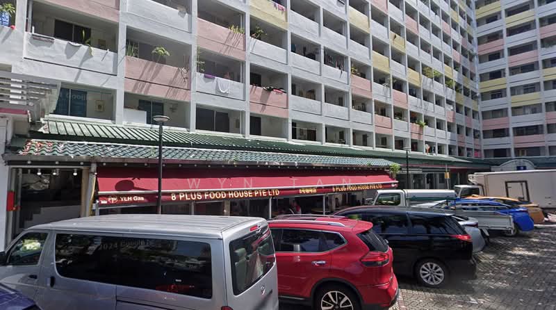 Toa Payoh HDB Shophouse Above 5% Rental Yield, , 1,400 sqft, Shop / Shophouse For Sale, by Wyn Tan, 500108576 - Exterior - CommercialGuru.com.sg