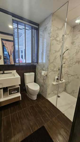Jewel @ Buangkok, Buangkok Drive, 3 Bedrooms, 1,152 sqft, Condominium For Sale, by Yulin Guo, 500108577 - Bathroom - PropertyGuru.com.sg