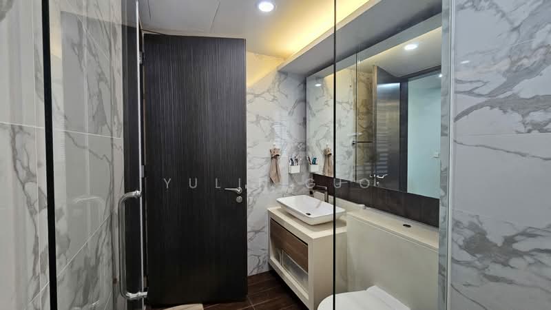 Jewel @ Buangkok, Buangkok Drive, 3 Bedrooms, 1,152 sqft, Condominium For Sale, by Yulin Guo, 500108577 - Bathroom - PropertyGuru.com.sg
