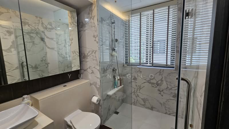Jewel @ Buangkok, Buangkok Drive, 3 Bedrooms, 1,152 sqft, Condominium For Sale, by Yulin Guo, 500108577 - Bathroom - PropertyGuru.com.sg