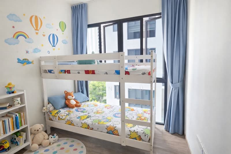 Jewel @ Buangkok, Buangkok Drive, 3 Bedrooms, 1,152 sqft, Condominium For Sale, by Yulin Guo, 500108577 - Bedroom - PropertyGuru.com.sg