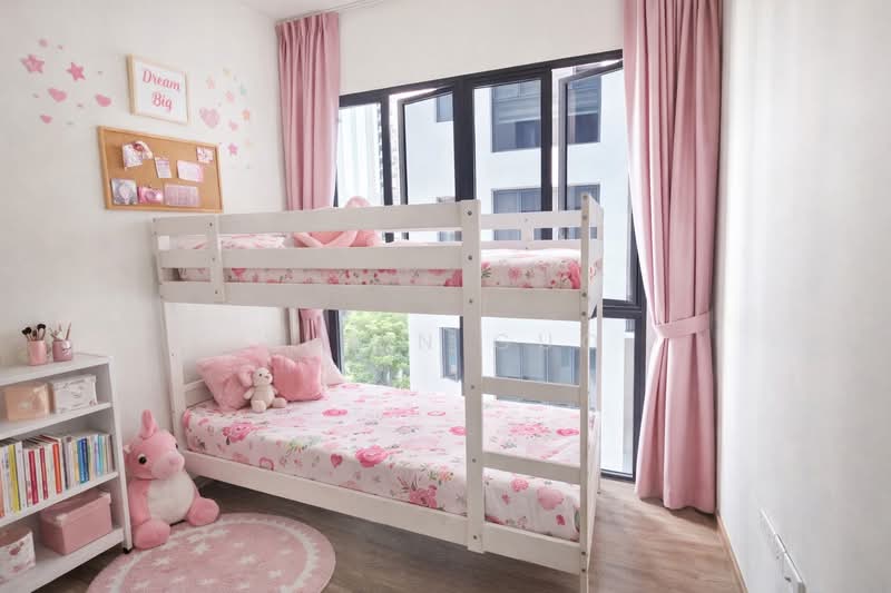 Jewel @ Buangkok, Buangkok Drive, 3 Bedrooms, 1,152 sqft, Condominium For Sale, by Yulin Guo, 500108577 - Bedroom - PropertyGuru.com.sg