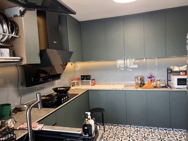548 Jurong West Street 42, 548 Jurong West Street 42, Room Rental, 150 sqft, HDB Flat For Rent, by Tan Carlos 陈卡洛, 500108578 - Kitchen - PropertyGuru.com.sg