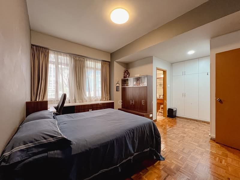 Chuan Villas, Chuan Close, 5 Bedrooms, 2,900 sqft, Terraced House For Sale, by Grace Cheong, 500108581 - Bedroom 2 - PropertyGuru.com.sg