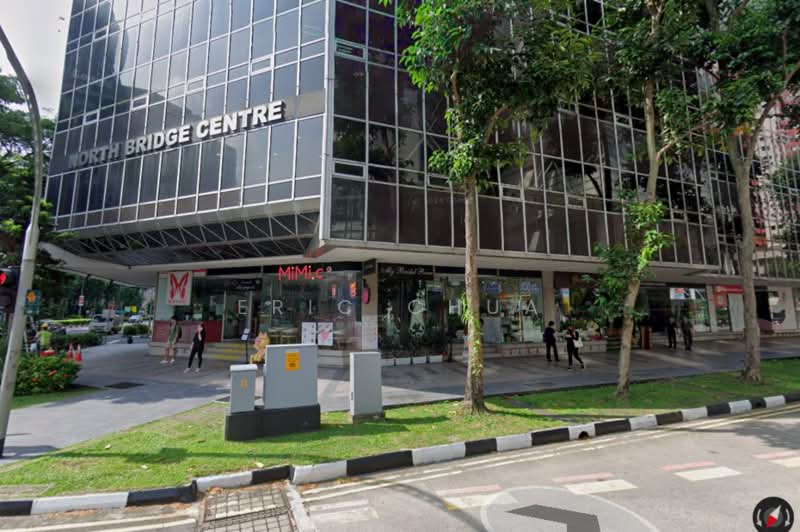 North Bridge Centre, 420 North Bridge Road, 667 sqft, Shop / Shophouse ...