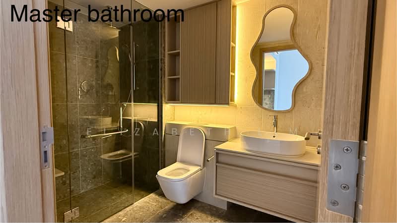 FIRE SALE🔥FREEHOLD RCR⭐District 14⭐Immediate Rental Income, , 1 Bedroom, 484 sqft, Condominium For Sale, by Elizabeth Lim, 500108591 - Bathroom - PropertyGuru.com.sg