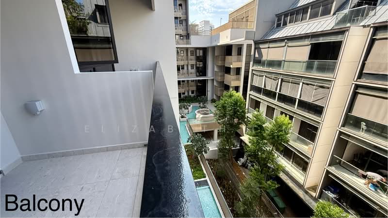 FIRE SALE🔥FREEHOLD RCR⭐District 14⭐Immediate Rental Income, , 1 Bedroom, 484 sqft, Condominium For Sale, by Elizabeth Lim, 500108591 - Balcony - PropertyGuru.com.sg