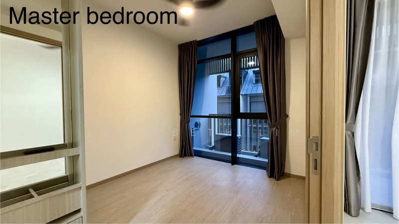 FIRE SALE🔥FREEHOLD RCR⭐District 14⭐Immediate Rental Income, , 1 Bedroom, 484 sqft, Condominium For Sale, by Elizabeth Lim, 500108591 - Master Bedroom - PropertyGuru.com.sg