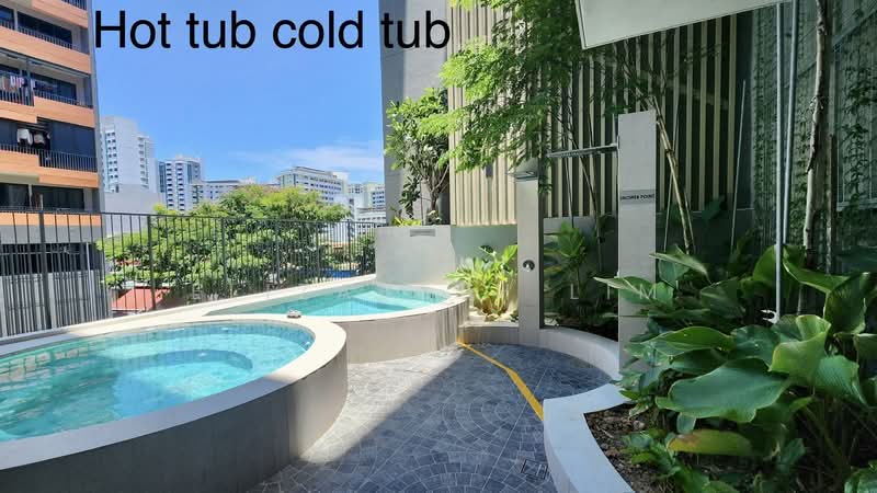 FIRE SALE🔥FREEHOLD RCR⭐District 14⭐Immediate Rental Income, , 1 Bedroom, 484 sqft, Condominium For Sale, by Elizabeth Lim, 500108591 - Exterior - PropertyGuru.com.sg