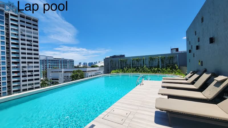 FIRE SALE🔥FREEHOLD RCR⭐District 14⭐Immediate Rental Income, , 1 Bedroom, 484 sqft, Condominium For Sale, by Elizabeth Lim, 500108591 - Pool - PropertyGuru.com.sg