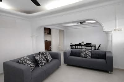 For Sale - 241 Bishan Street 22