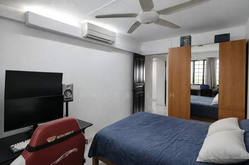 241 Bishan Street 22, 241 Bishan Street 22, 3 Bedrooms, 1,130 sqft, HDB Flat For Sale, by Andrea Loh, 500108600 - Bedroom - PropertyGuru.com.sg