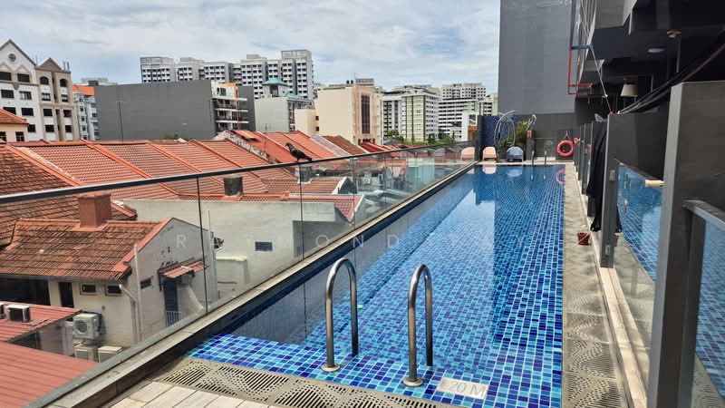 Landed Unit near Aljunied / Geylang, , Studio, 250 sqft, Shophouse For Rent, by Raymond Tay, 500108607 - PropertyGuru.com.sg