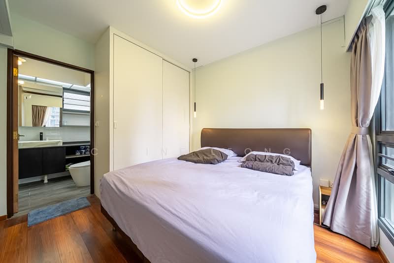 94 Dawson Road, 94 Dawson Road, 3 Bedrooms, 893 sqft, HDB Flat For Sale, by Caline Leong, 500108611 - Bedroom - PropertyGuru.com.sg