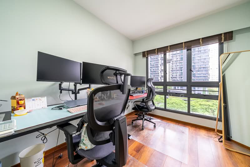 94 Dawson Road, 94 Dawson Road, 3 Bedrooms, 893 sqft, HDB Flat For Sale, by Caline Leong, 500108611 - Study - PropertyGuru.com.sg