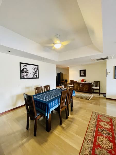 Regency Park, 3 Nathan Road, 4 Bedrooms, 3,649 sqft, Condominium For Rent, by Alan Toh K S, 500108612 - Dining Room - PropertyGuru.com.sg