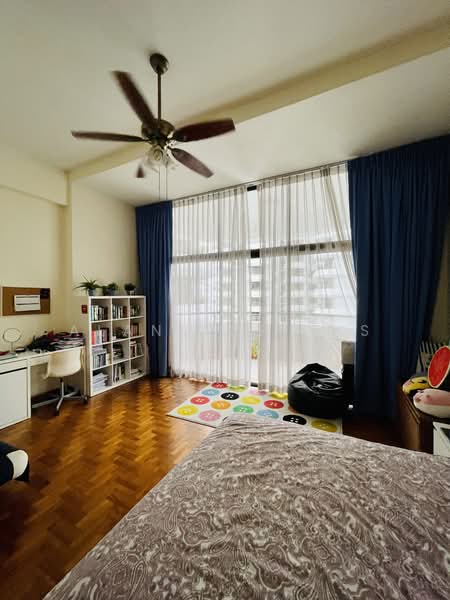 Regency Park, 3 Nathan Road, 4 Bedrooms, 3,649 sqft, Condominium For Rent, by Alan Toh K S, 500108612 - Bedroom - PropertyGuru.com.sg