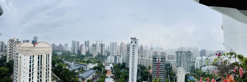 Regency Park, 3 Nathan Road, 4 Bedrooms, 3,649 sqft, Condominium For Rent, by Alan Toh K S, 500108612 - Exterior - PropertyGuru.com.sg